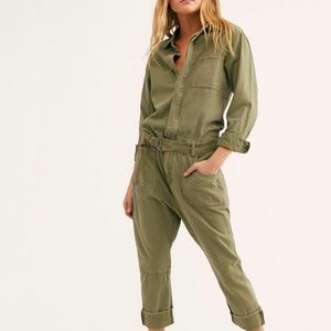 One Teaspoon utility jumpsuit